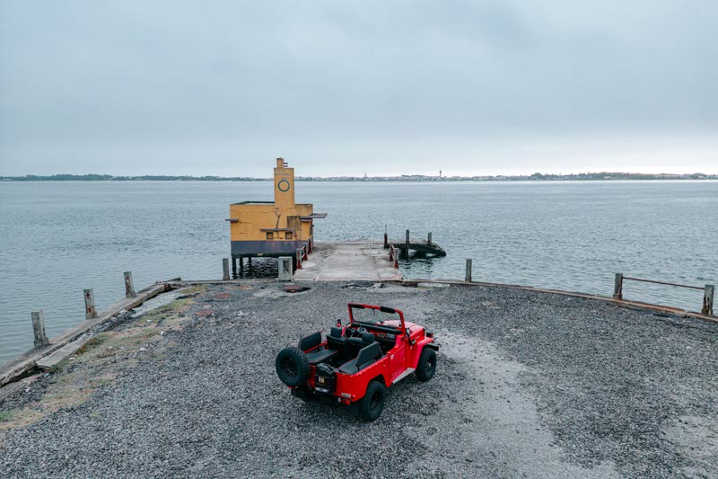 1980 Toyota BJ40 RestoMod